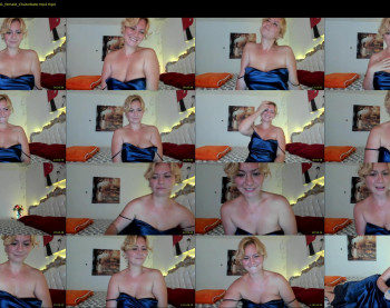 kiradivine — 75 minute Chaturbate female cam show recording, 720p, Jul 29, 2020