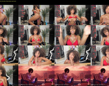 kleogold_1 — 20 minute Chaturbate female cam show recording, 1080p, Jul 29, 2020