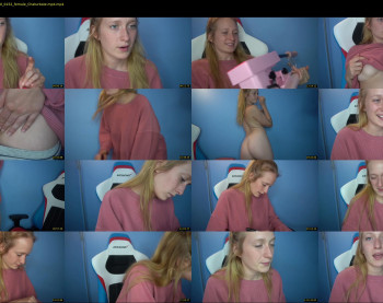 laylas_universe — 70 minute Chaturbate female cam show recording, 1080p, Jul 30, 2020