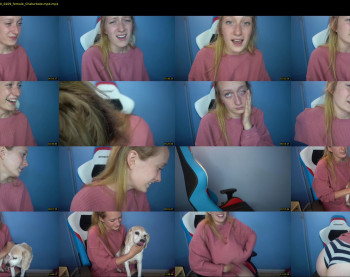 laylas_universe — 16 minute Chaturbate female cam show recording, 1080p, Jul 30, 2020