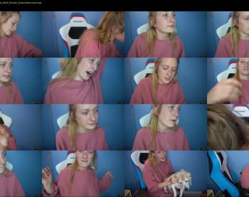 laylas_universe — 34 minute Chaturbate female cam show recording, 1080p, Jul 30, 2020