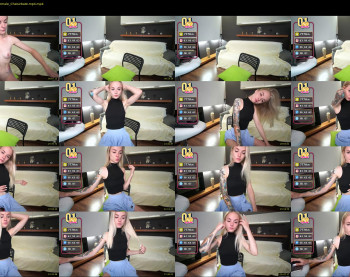lili_01 — 70 minute Chaturbate female cam show recording, 1080p, Jul 30, 2020