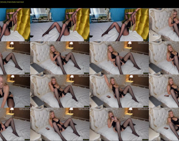 lilla_blu — 78 minute Chaturbate female cam show recording, 1080p, Jul 29, 2020