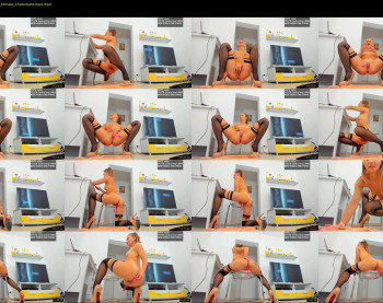 lillemax — 18 minute Chaturbate female cam show recording, 720p, Jul 29, 2020