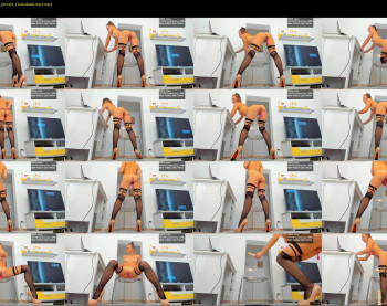 lillemax — 18 minute Chaturbate female cam show recording, 720p, Jul 29, 2020