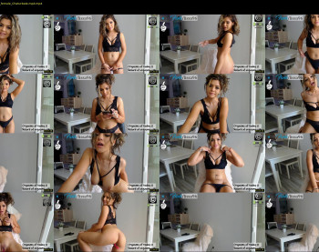 lissa__1 — 64 minute Chaturbate female cam show recording, 720p, Jul 29, 2020