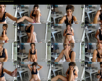 lissa__1 — 57 minute Chaturbate female cam show recording, 720p, Jul 29, 2020