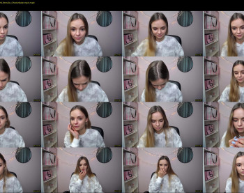 lolli_mary — 13 minute Chaturbate female cam show recording, 1080p, Jul 29, 2020