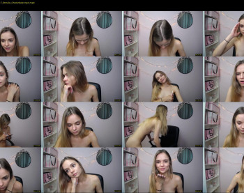 lolli_mary — 53 minute Chaturbate female cam show recording, 1080p, Jul 29, 2020