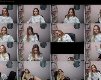 lolli_mary — 55 minute Chaturbate female cam show recording, 1080p, Jul 29, 2020