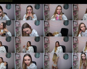 lolli_mary — 45 minute Chaturbate female cam show recording, 1080p, Jul 29, 2020