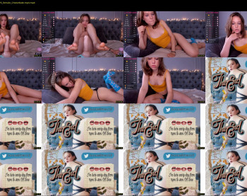 lornadyer — 53 minute Chaturbate female cam show recording, 1080p, Jul 30, 2020