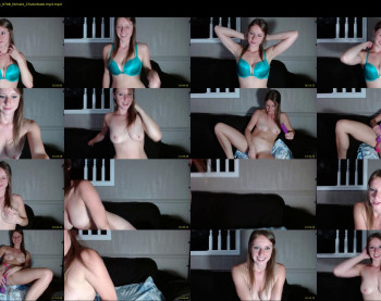 lovingsummer — 36 minute Chaturbate female cam show recording, 720p, Jul 29, 2020