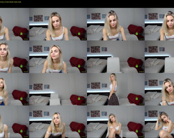 loxy_ — 70 minute Chaturbate female cam show recording, 1080p, Jul 29, 2020
