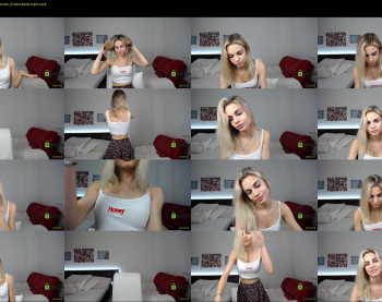 loxy_ — 70 minute Chaturbate female cam show recording, 1080p, Jul 29, 2020