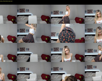 loxy_ — 70 minute Chaturbate female cam show recording, 1080p, Jul 29, 2020