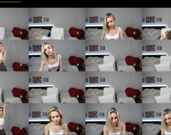 loxy_ — 24 minute Chaturbate female cam show recording, 1080p, Jul 29, 2020