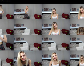loxy_ — 34 minute Chaturbate female cam show recording, 1080p, Jul 29, 2020