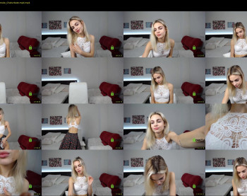 loxy_ — 70 minute Chaturbate female cam show recording, 1080p, Jul 30, 2020