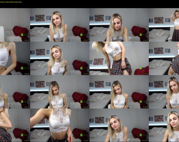 loxy_ — 70 minute Chaturbate female cam show recording, 1080p, Jul 30, 2020