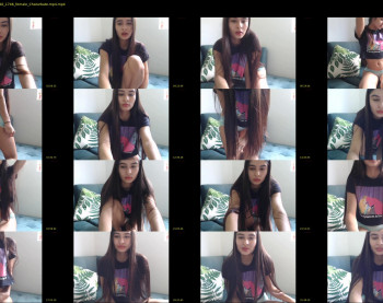 lucia_sandy — 36 minute Chaturbate female cam show recording, 720p, Jul 29, 2020