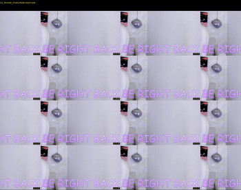 manelykg_ — 45 minute Chaturbate female cam show recording, 1080p, Jul 29, 2020