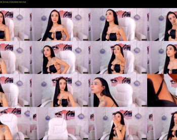 manelykg_ — 8 minute Chaturbate female cam show recording, 1080p, Jul 29, 2020