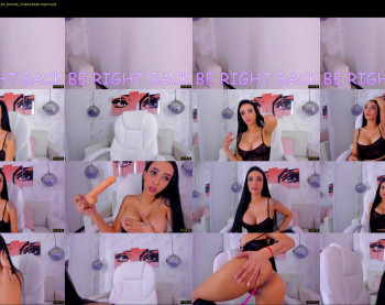 manelykg_ — 70 minute Chaturbate female cam show recording, 1080p, Jul 30, 2020
