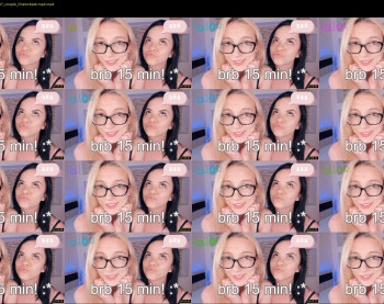margolori — 6 minute Chaturbate couple cam show recording, 1080p, Jul 29, 2020