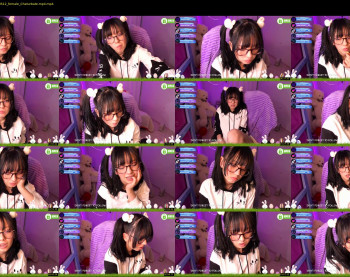maru_chan_ — 38 minute Chaturbate female cam show recording, 1080p, Jul 30, 2020