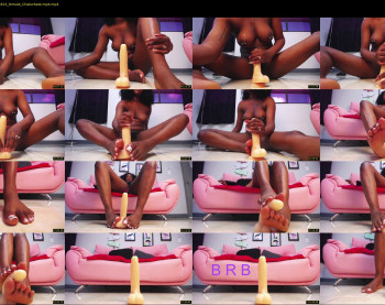 maryevans_ — 70 minute Chaturbate female cam show recording, 1080p, Jul 29, 2020