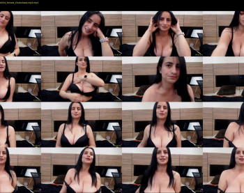 meganbeake — 50 minute Chaturbate female cam show recording, 720p, Jul 30, 2020