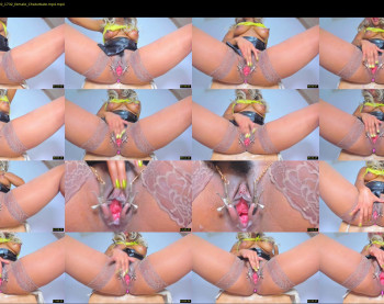 melania_browis — 24 minute Chaturbate female cam show recording, 1080p, Jul 29, 2020