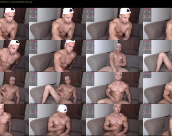 michaelbradley_for_u — 3 minute Chaturbate male cam show recording, 1080p, Jul 29, 2020