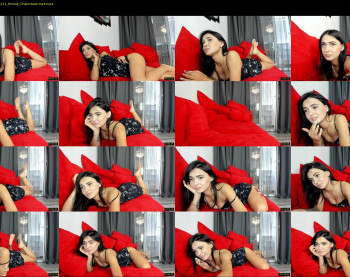 milanatwice — 70 minute Chaturbate female cam show recording, 1080p, Jul 29, 2020