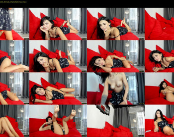 milanatwice — 70 minute Chaturbate female cam show recording, 1080p, Jul 29, 2020