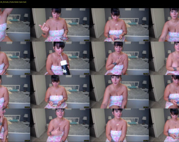 milfmonee — 66 minute Chaturbate female cam show recording, 720p, Jul 30, 2020