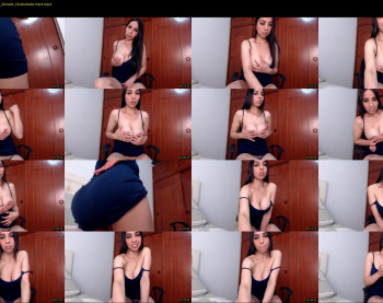 milynee — 70 minute Chaturbate female cam show recording, 1080p, Jul 29, 2020