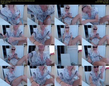 misstayaxxx — 11 minute Chaturbate female cam show recording, 720p, Jul 29, 2020
