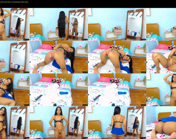 monicaflower — 72 minute Chaturbate female cam show recording, 1080p, Jul 30, 2020