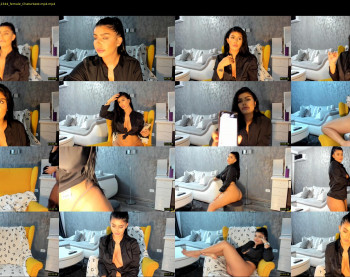 moniqueeass — 47 minute Chaturbate female cam show recording, 1080p, Jul 29, 2020