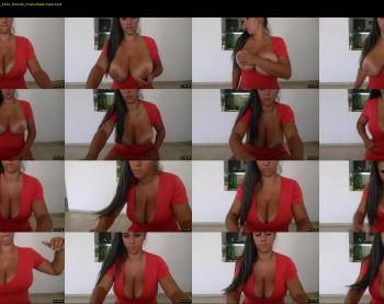 natashaboobs — 13 minute Chaturbate female cam show recording, 720p, Jul 29, 2020