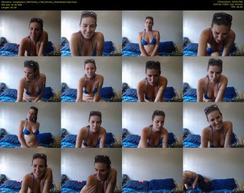 naughtytori — 4 minute Chaturbate female cam show recording, 720p, Jul 29, 2020