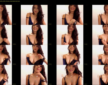 nicole_jamess — 35 minute Chaturbate female cam show recording, 720p, Jul 29, 2020
