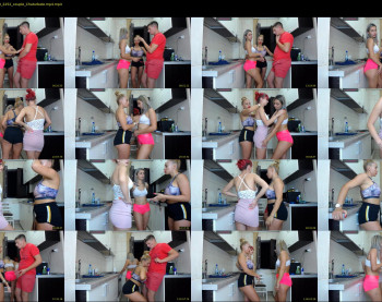 nolimitscoupl3 — 75 minute Chaturbate couple cam show recording, 1080p, Jul 29, 2020
