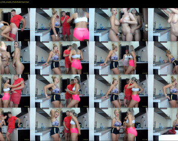 nolimitscoupl3 — 54 minute Chaturbate couple cam show recording, 1080p, Jul 29, 2020
