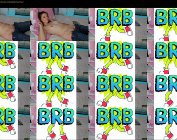 nyconik — 12 minute Chaturbate female cam show recording, 1080p, Jul 29, 2020