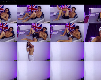 orlando__bloom — 64 minute Chaturbate male cam show recording, 720p, Jul 29, 2020