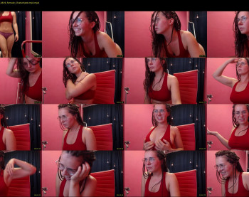 p1ece_of_me — 12 minute Chaturbate female cam show recording, 720p, Jul 29, 2020