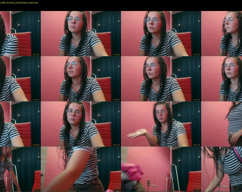 p1ece_of_me — 9 minute Chaturbate female cam show recording, 720p, Jul 29, 2020